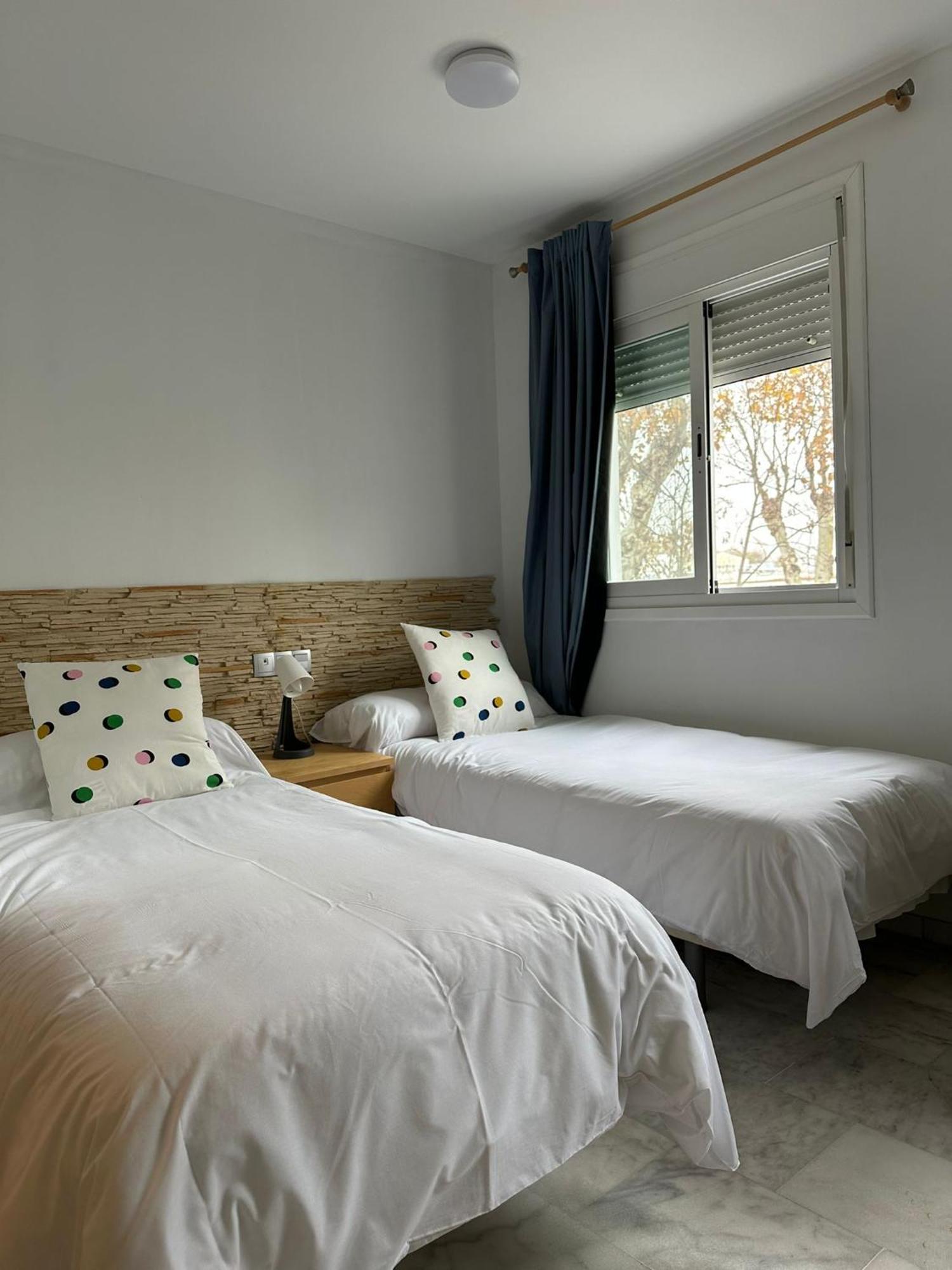 شيبيونا Apartahotel Dona Reyes المظهر الخارجي الصورة