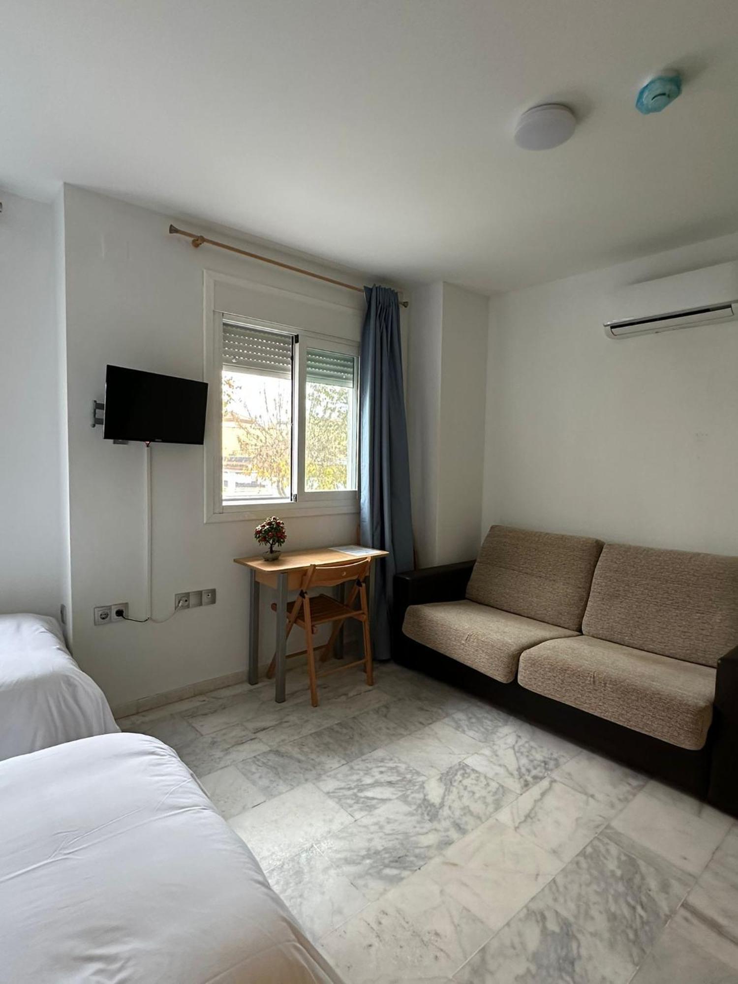 شيبيونا Apartahotel Dona Reyes المظهر الخارجي الصورة