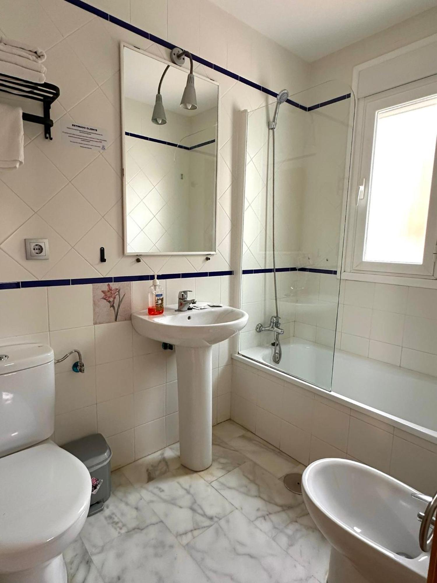 شيبيونا Apartahotel Dona Reyes المظهر الخارجي الصورة