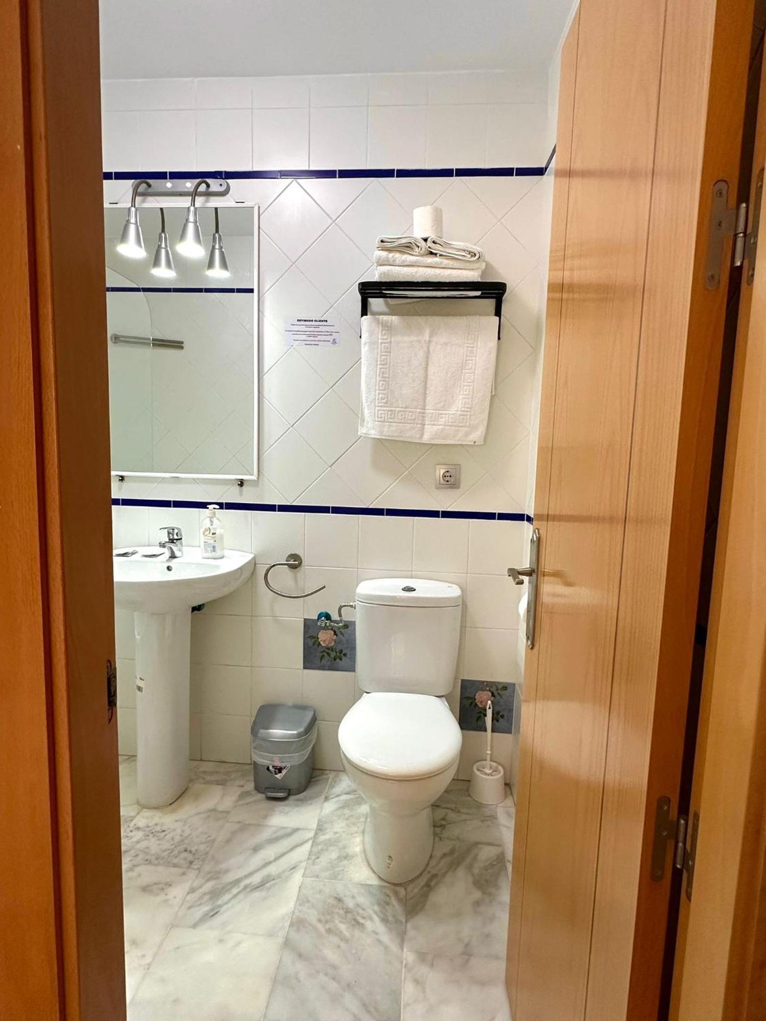 شيبيونا Apartahotel Dona Reyes المظهر الخارجي الصورة