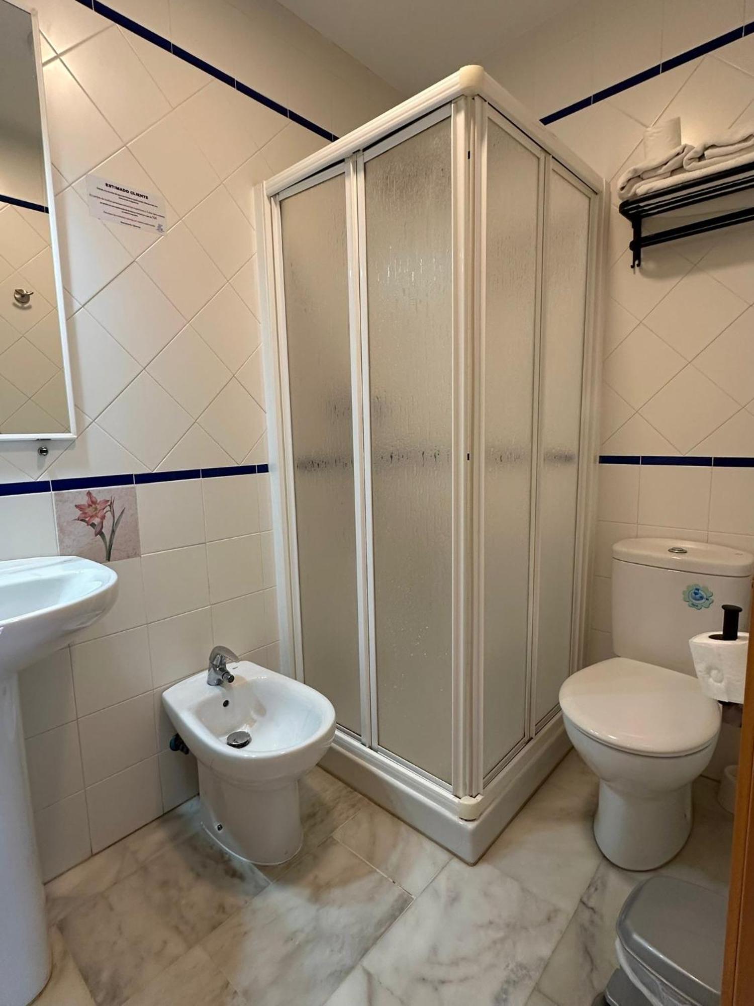 شيبيونا Apartahotel Dona Reyes المظهر الخارجي الصورة