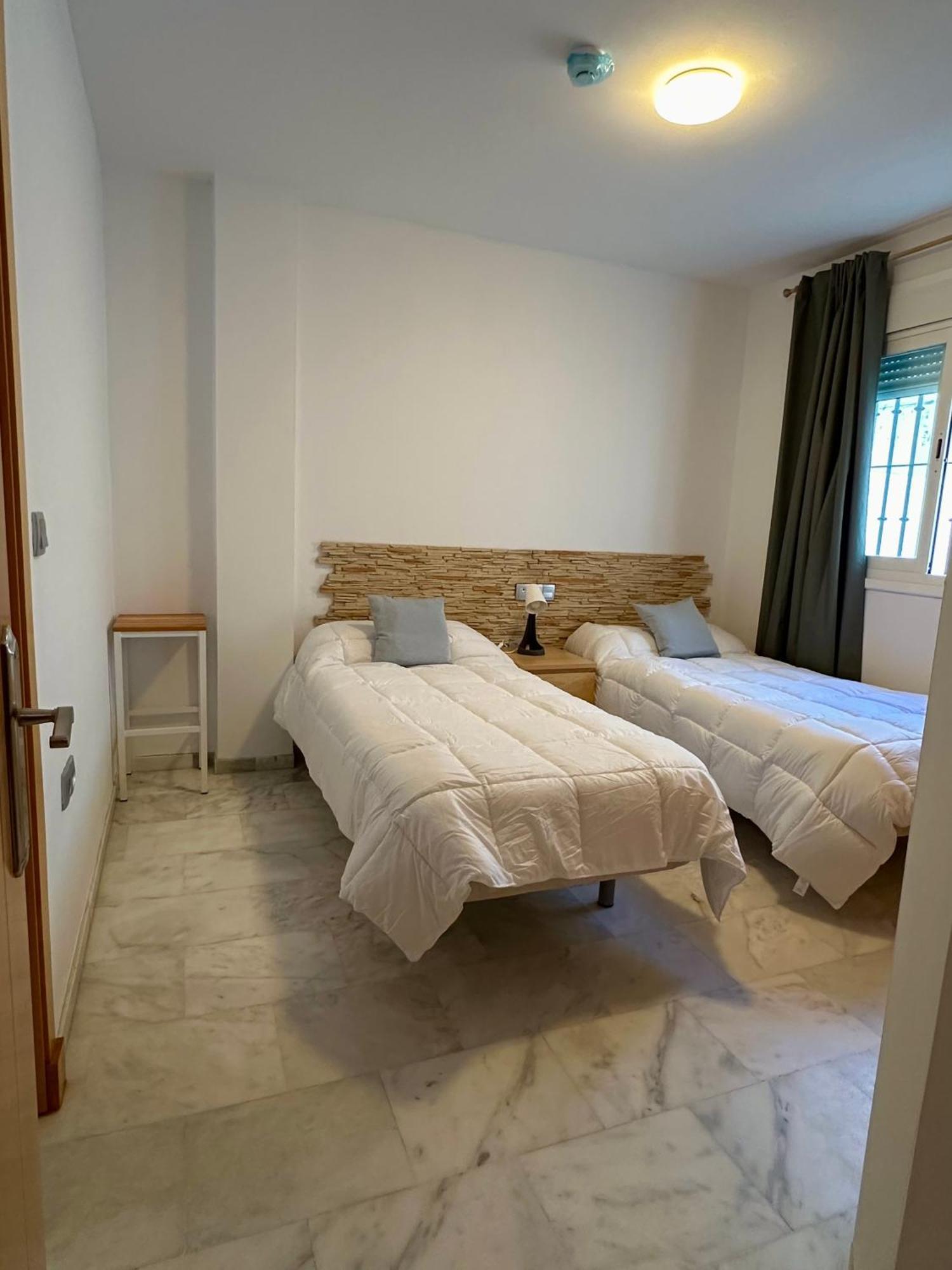 شيبيونا Apartahotel Dona Reyes المظهر الخارجي الصورة