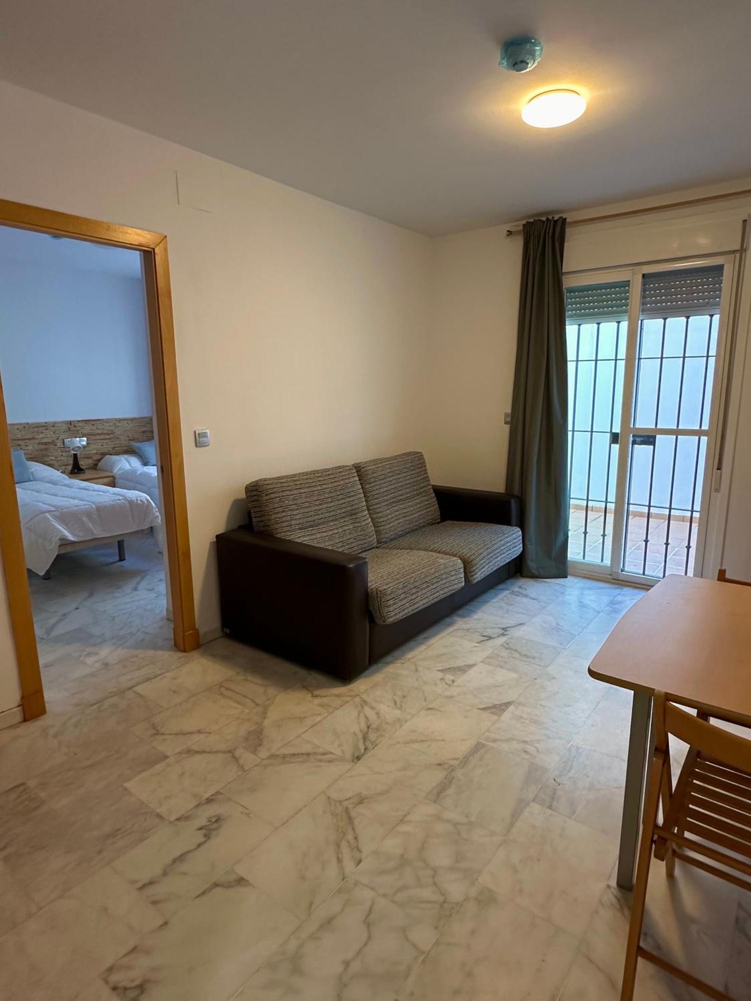 شيبيونا Apartahotel Dona Reyes المظهر الخارجي الصورة